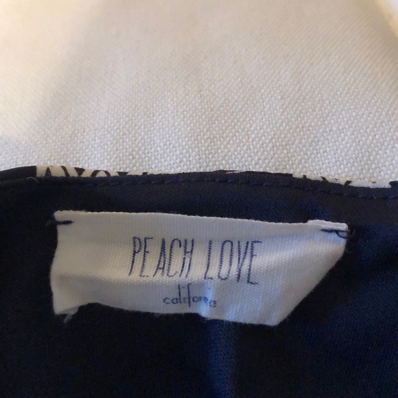 Peach Love Dress - Picture 5 of 6